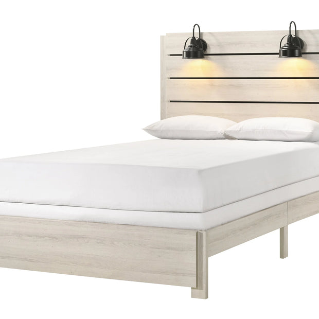 B6810 CARTER BEDROOM
