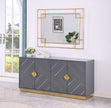 A-C12 Paros Console Grey