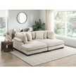 8555 2-Piece Chaise Lounge Sofa