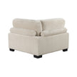 8555 4-Piece Modular Sectional with Ottoman