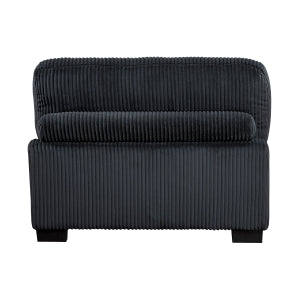 8555 4-Piece Modular Sectional with Ottoman