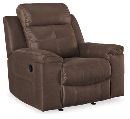 Ashley 86704 Jesolo - Juego de sofá y sillón reclinable Loveseat