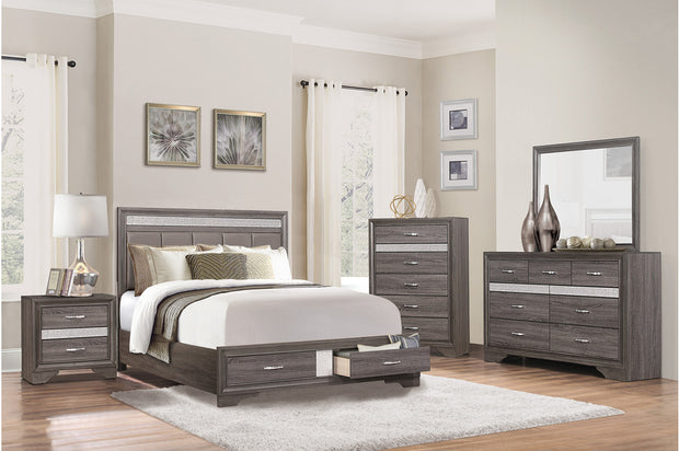 1505 Bedroom Set