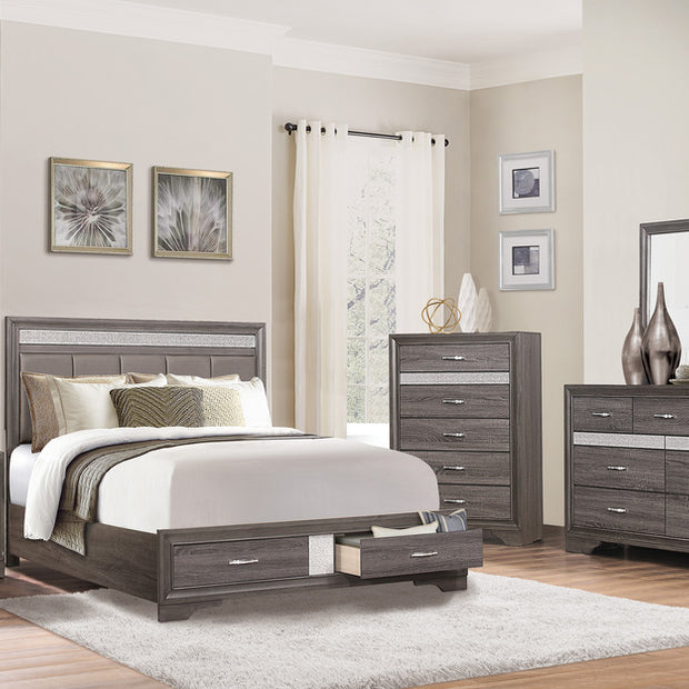 1505 Bedroom Set