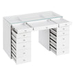 SlayStation Lumina Plus 2.0 Vanity Table w/ RGB Light