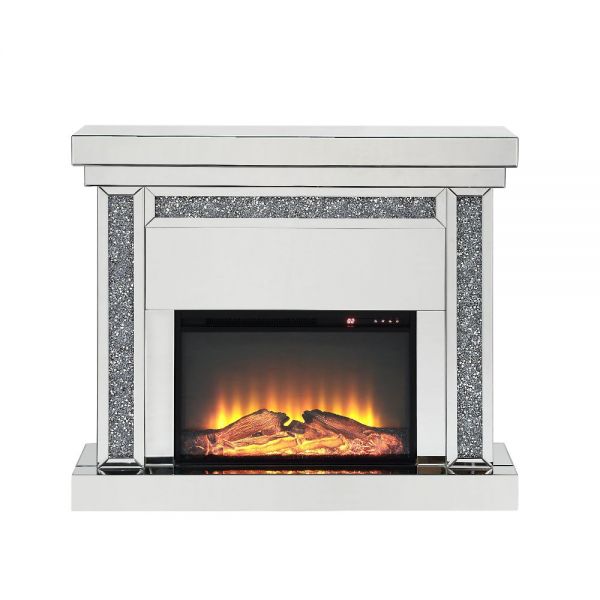 90470 Noralie Fireplace