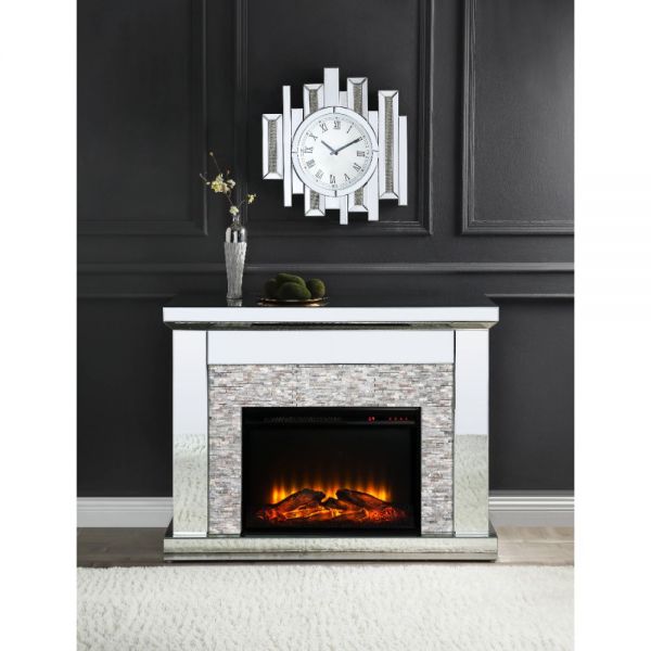 90522 Laksha Fireplace