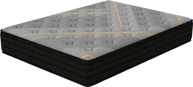 Sunset 13" Luxe Hybrid Firm Mattress