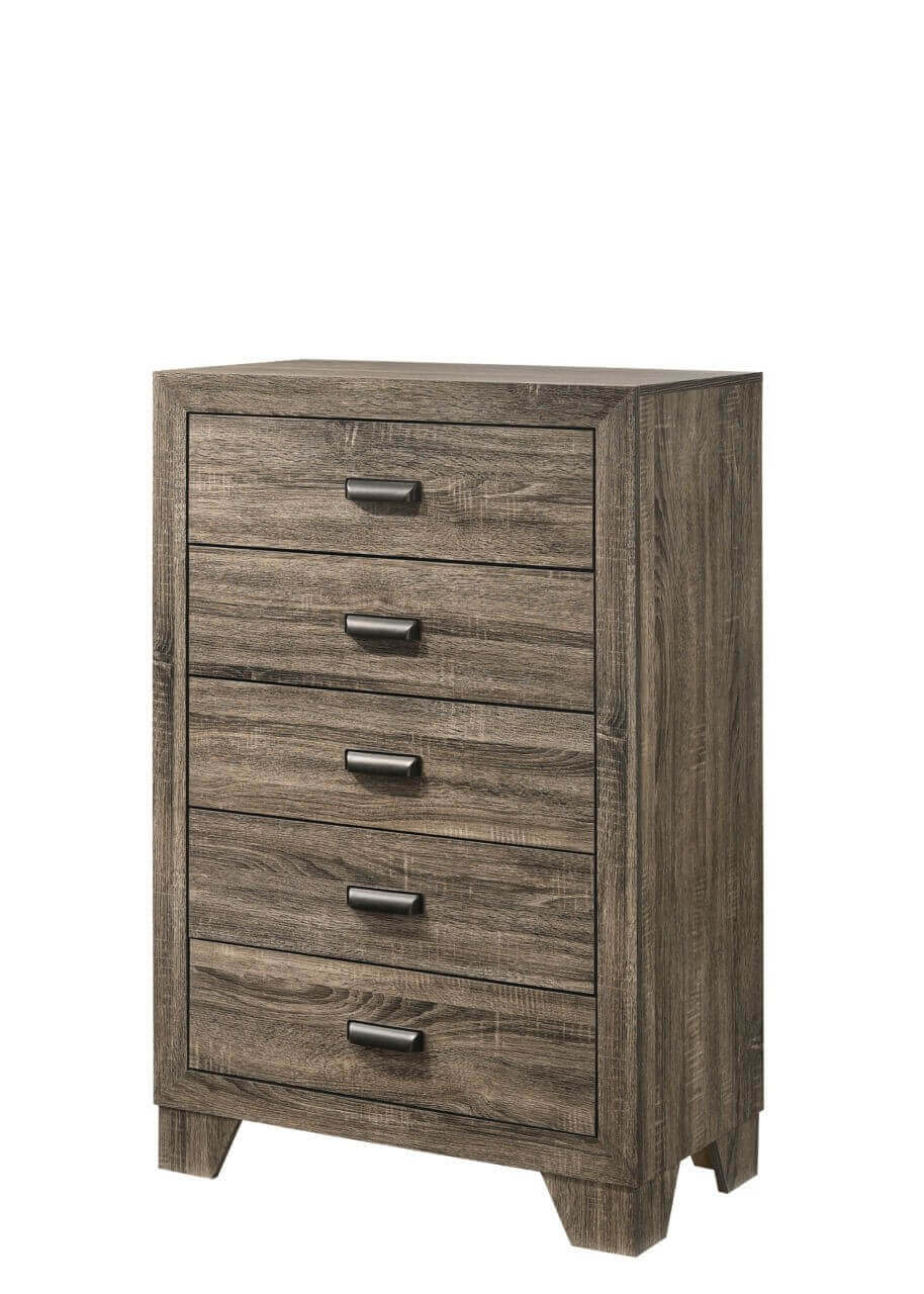 B9205 MILLIE BEDROOM SET