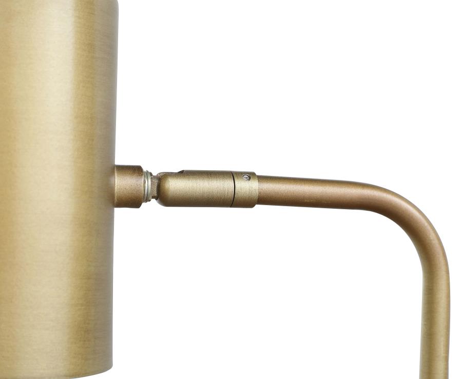 923309 Jodie Bass Floor Lamp Side Table