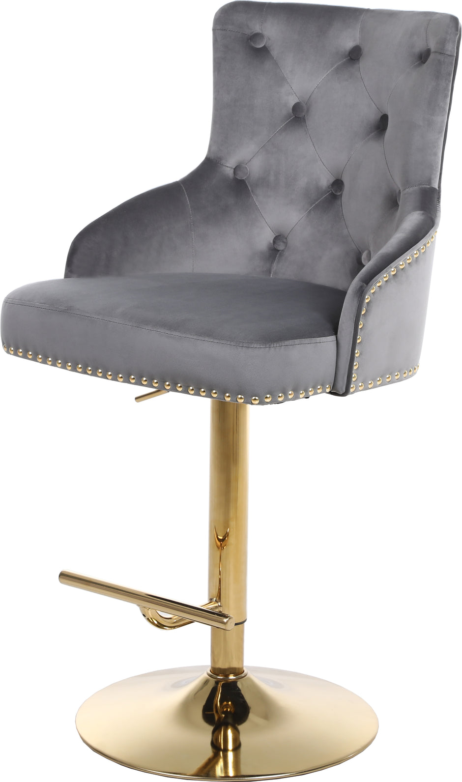 Claude Adjustable Barstool
