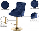 Claude Adjustable Barstool