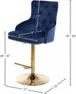 Claude Adjustable Barstool