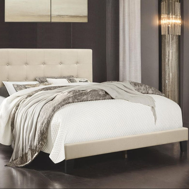 950 Fog Platform Bed