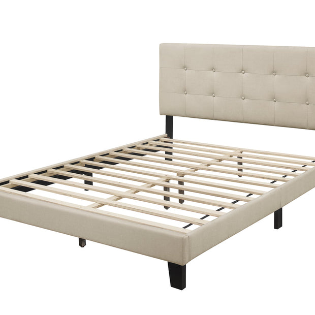 950 Fog Platform Bed