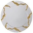 Dorinda Wall Mirror Gold