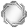 Mikayla Braided Frame Wall Mirror