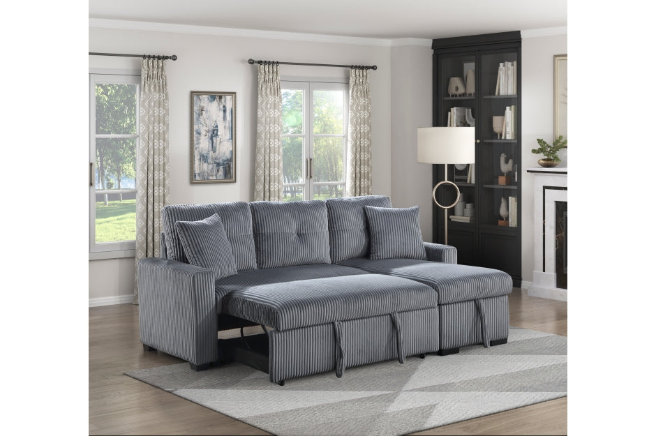 9649DG Seating-Rhett Collection