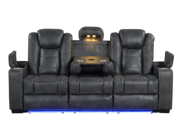 STEFANO30 Reclining Set