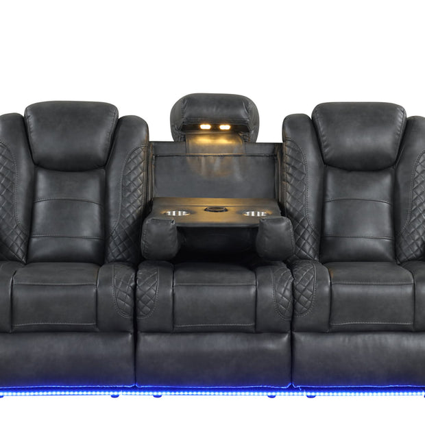 STEFANO30 Reclining Set