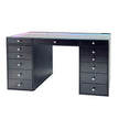 SlayStation Lumina Plus 2.0 Vanity Table w/ RGB Light