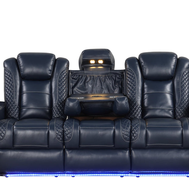 STEFANO40 Reclining Set