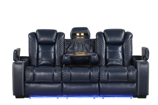 STEFANO40 Reclining Set
