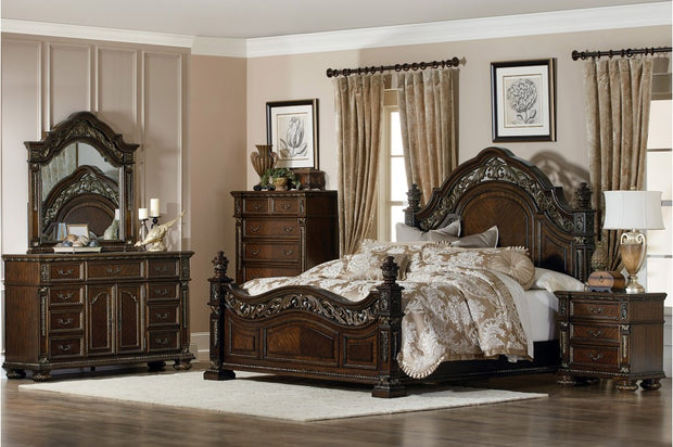 1824 Catalonia Bedroom Set