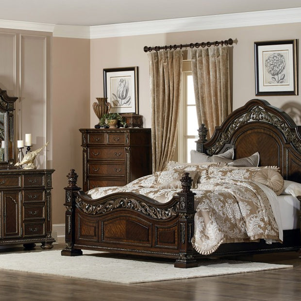 1824 Catalonia Bedroom Set