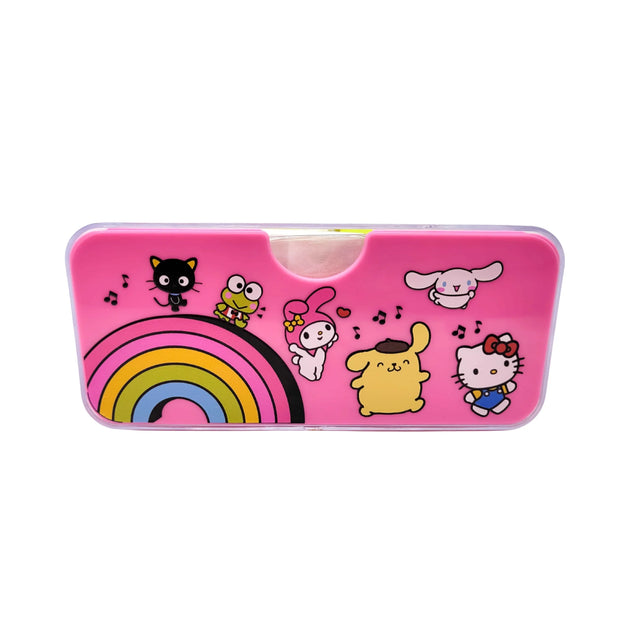 Hello Kitty & Friends “Core” 6-PC Sponge + Tray Set