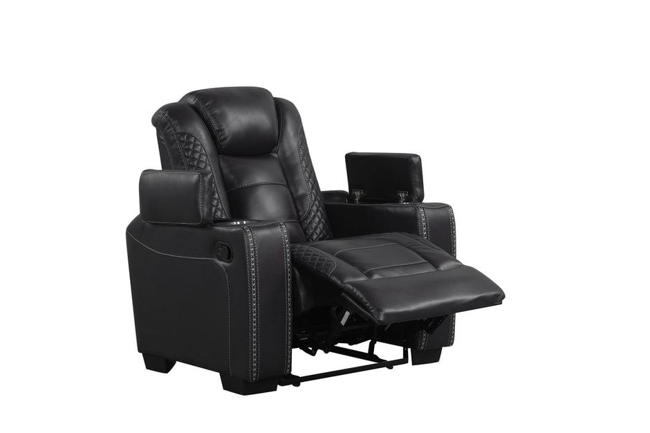 STEFANO20 Reclining Set