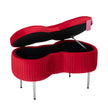 Hello Kitty Bow Storage Bench