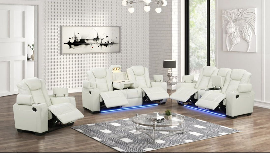 STEFANO50 Reclining Set