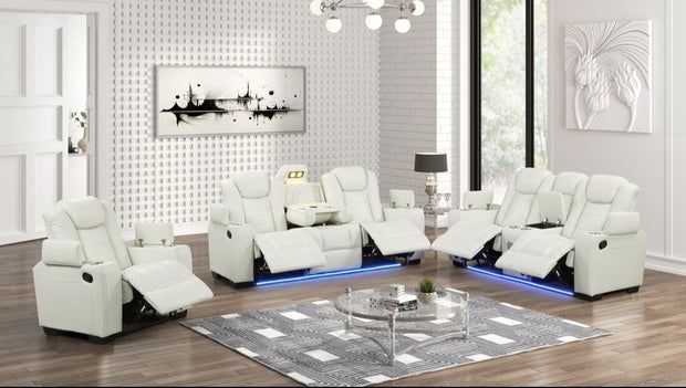STEFANO50 Reclining Set