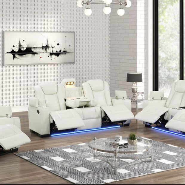 STEFANO50 Reclining Set