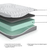 Ashley M592 10' Memory Foam Mattress