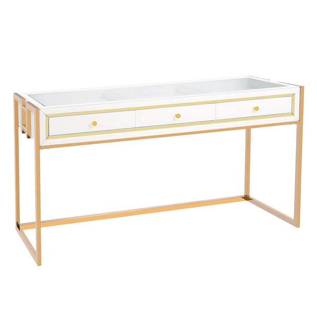 Slaystation Addison Vanity Table