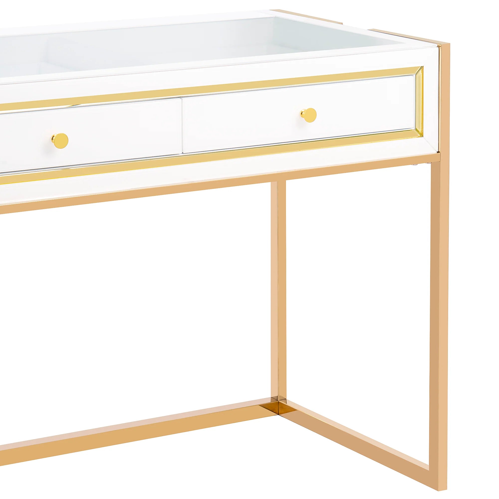 Slaystation Addison Vanity Table
