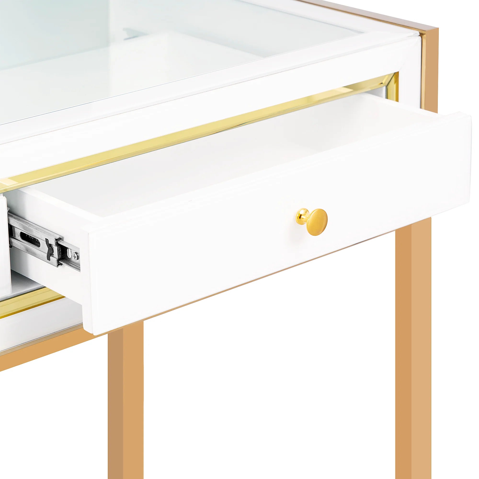 Slaystation Addison Vanity Table