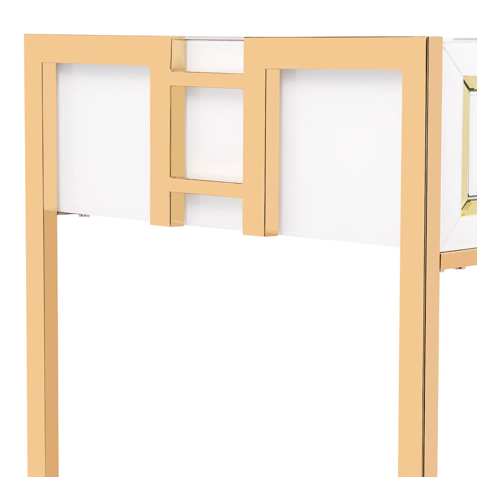 Slaystation Addison Vanity Table