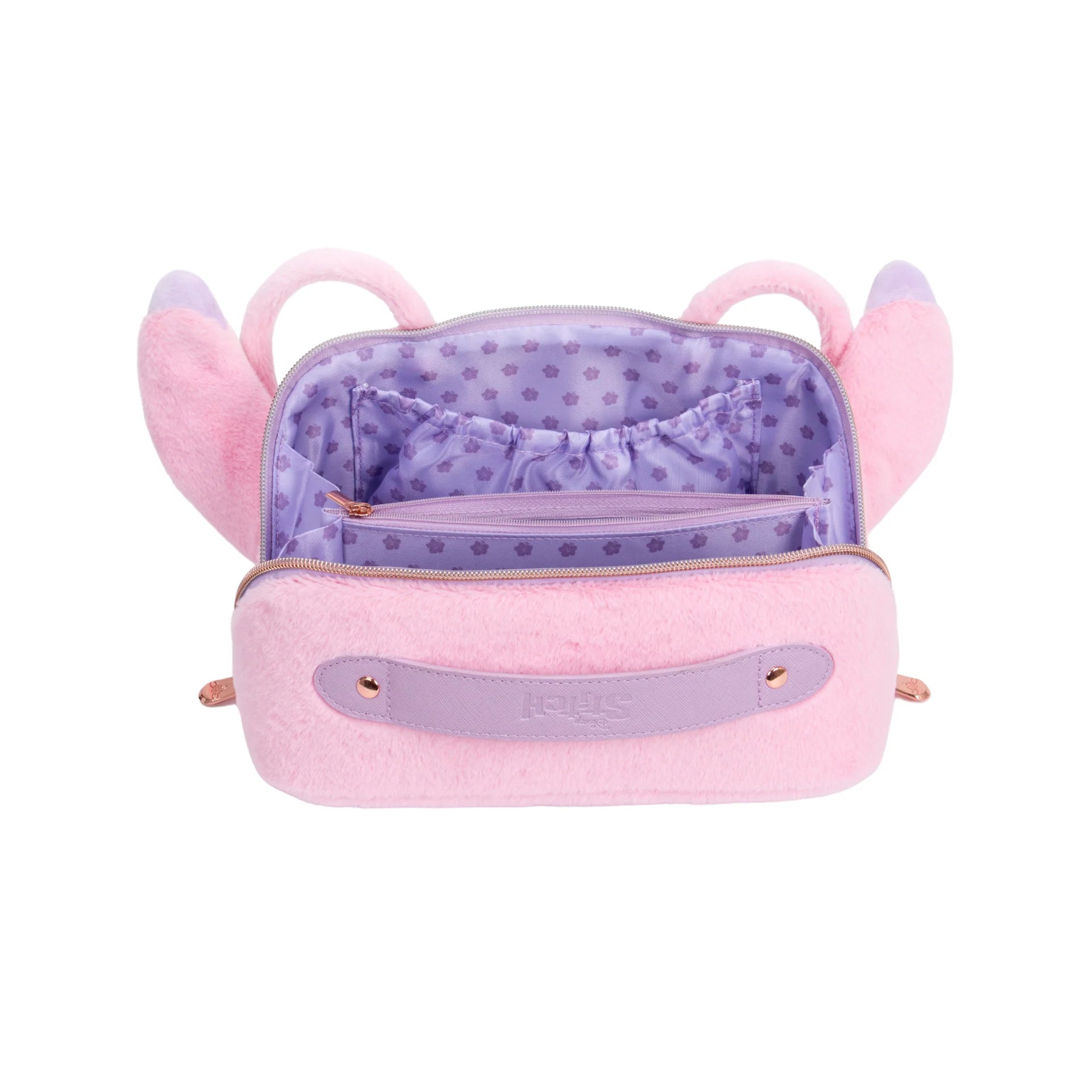 Angel Unfold Travel Makeup Bag