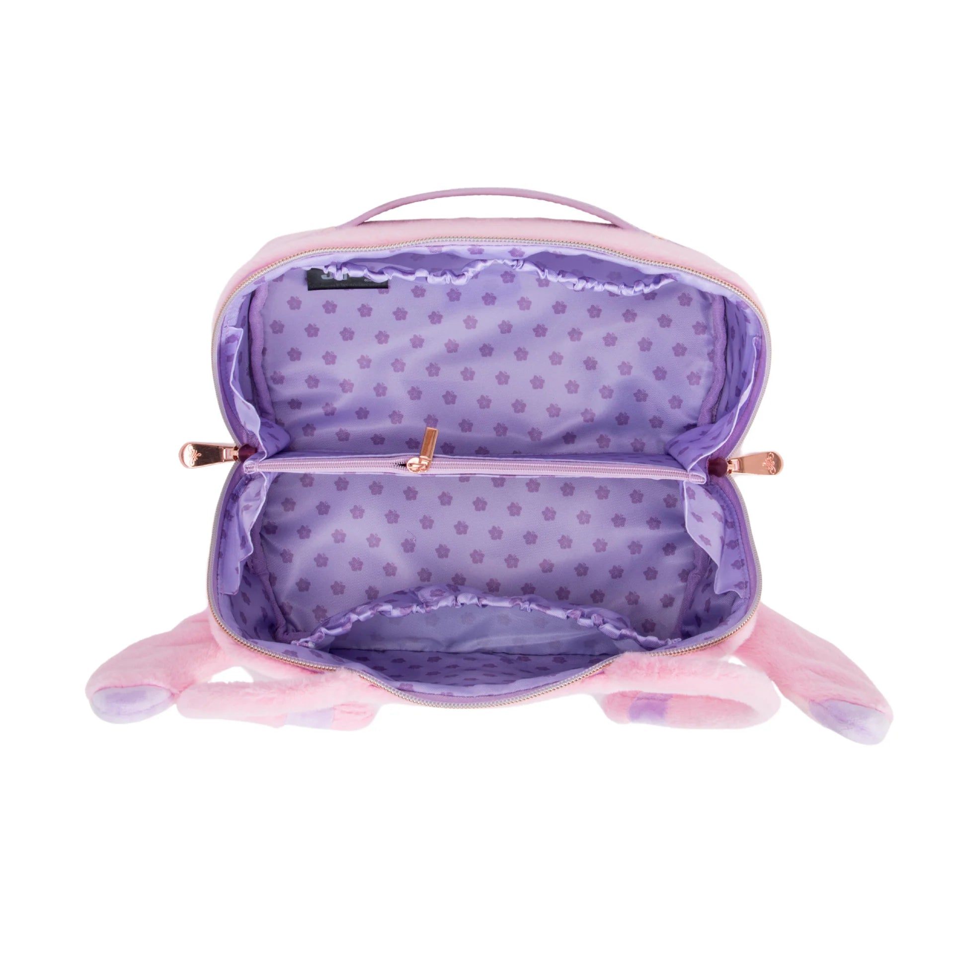 Angel Unfold Travel Makeup Bag