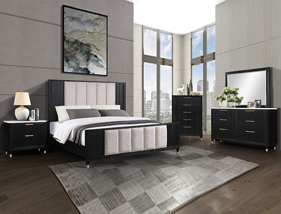 B1400 KARA BEDROOM SET