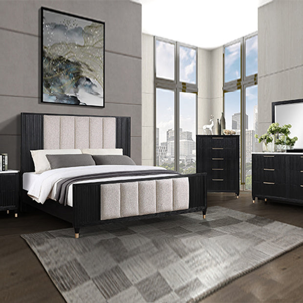 B1400 KARA BEDROOM SET