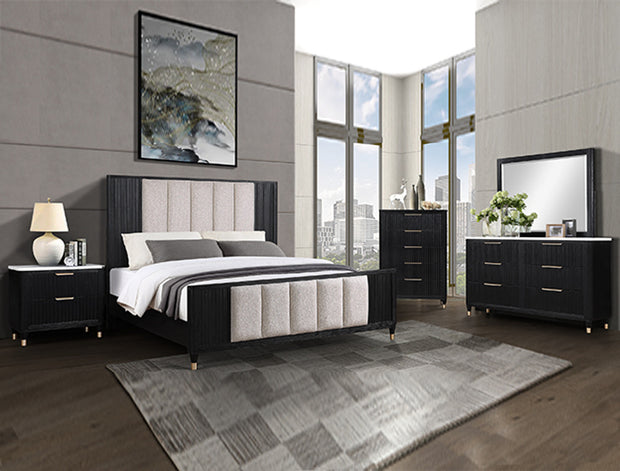 B1400 KARA BEDROOM SET