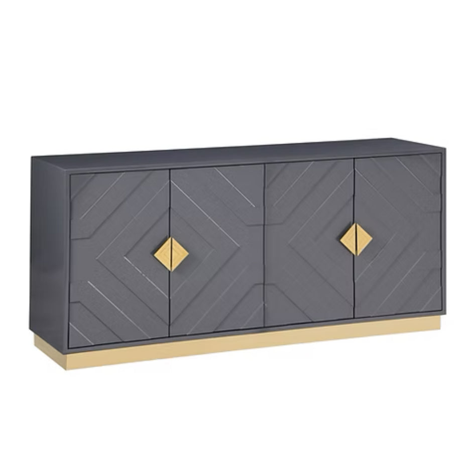 A-C12 Paros Console Grey