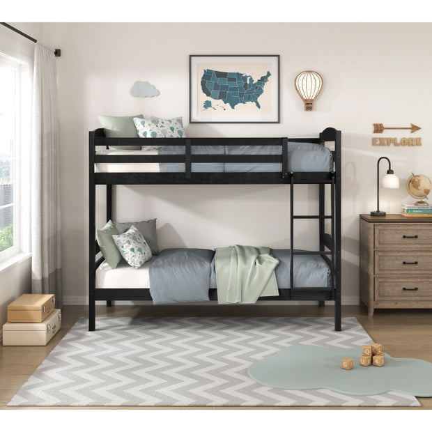 B2022BK-1 Twin/Twin Bunk Bed