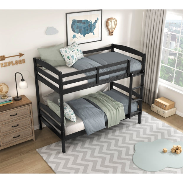 B2022BK-1 Twin/Twin Bunk Bed