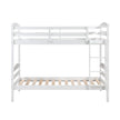 B2022WH-1 Twin/Twin Bunk Bed