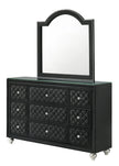 B2180 CAMEO PANEL BEDROOM SET